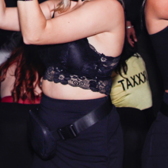 Lacey Bra Top | Size Small - Picture 6 of 6